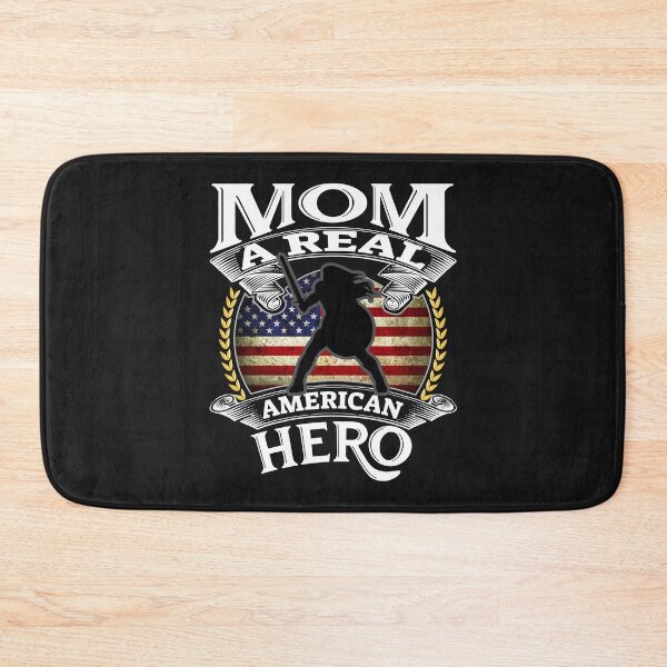 Item preview, Mom Real American Hero, Mom A Real American Hero designed and sold by DsignTByMason.