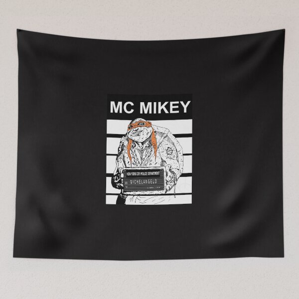 Item preview, MC Mikey Essential designed and sold by rommclkuk.
