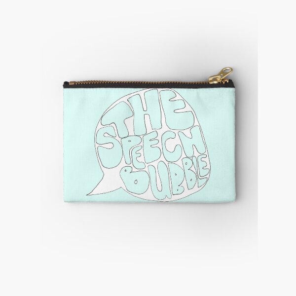 Item preview, The Speech Bubble designed and sold by Nalinne Jones.
