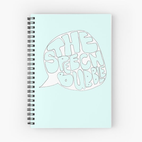 Item preview, The Speech Bubble designed and sold by Nalinne Jones.