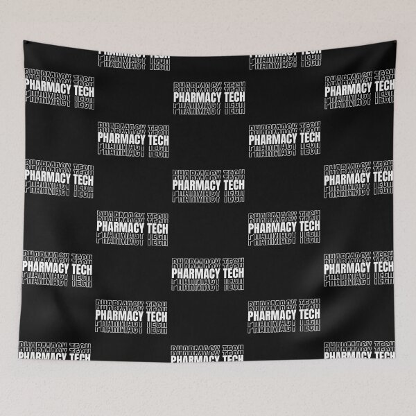 Item preview, pharmacy tech survival kit designed and sold by Hey-Nice-Shirt.