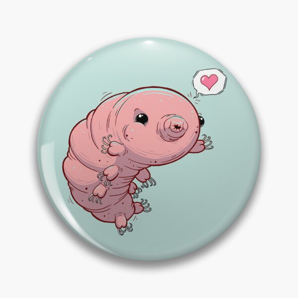 Item preview, Tardigrade designed and sold by Natalie Metzger.