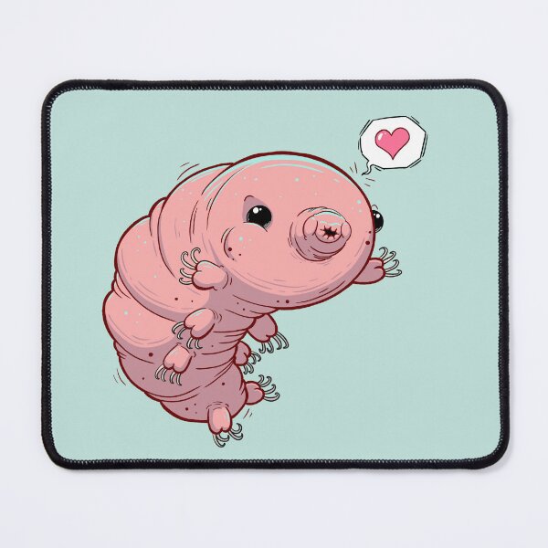 Item preview, Tardigrade designed and sold by Natalie Metzger.