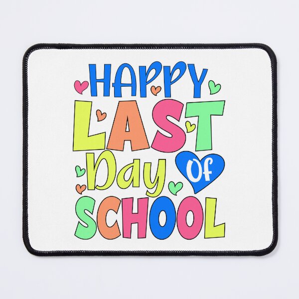 Item preview, Happy Last Day Of School Schools Out For Summer Teacher T-Shirt designed and sold by KGN CREATIVITY.