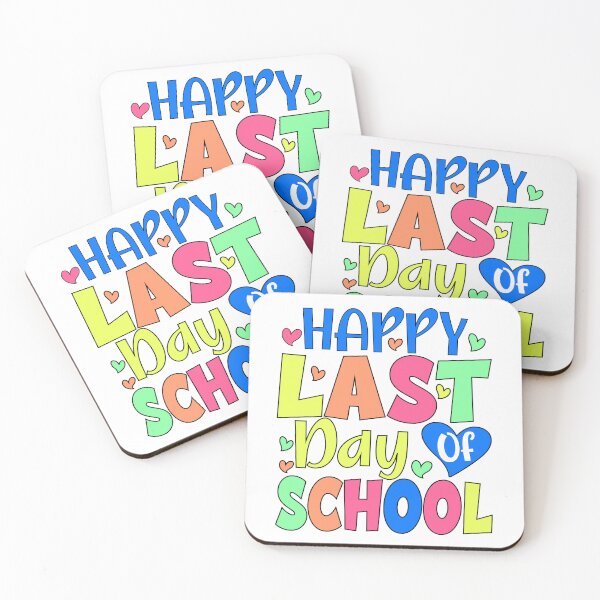 Item preview, Happy Last Day Of School Schools Out For Summer Teacher T-Shirt designed and sold by KGN  CREATIVITY.