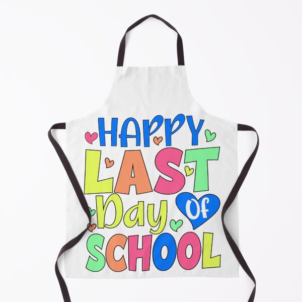 Item preview, Happy Last Day Of School Schools Out For Summer Teacher T-Shirt designed and sold by KGN CREATIVITY.