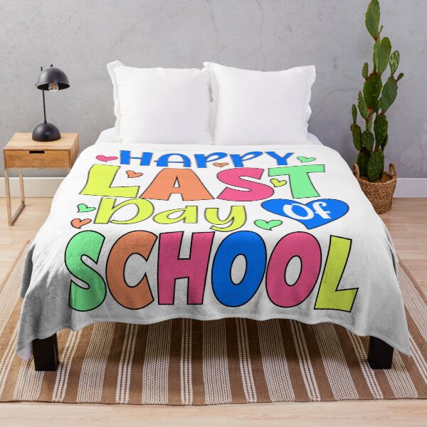 Item preview, Happy Last Day Of School Schools Out For Summer Teacher T-Shirt designed and sold by KGN  CREATIVITY.