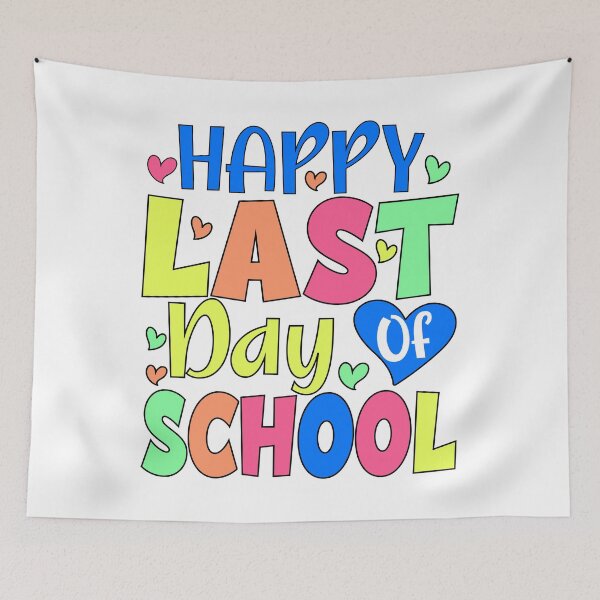 Item preview, Happy Last Day Of School Schools Out For Summer Teacher T-Shirt designed and sold by KGN  CREATIVITY.