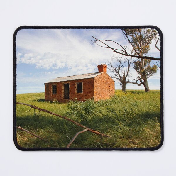 Item preview, Abandoned Cottage Australia designed and sold by jwwallace.
