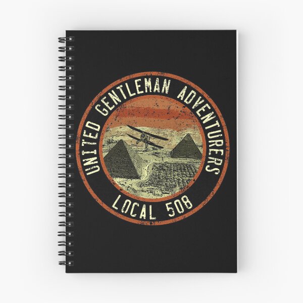Item preview, United Gentleman Adventurers designed and sold by Bronzarino.