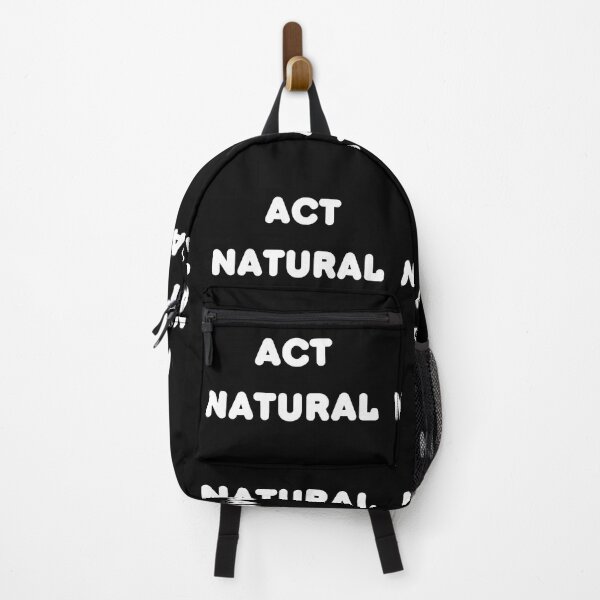 Item preview, Act Natural | Act | Natural designed and sold by AllCaseSXL.