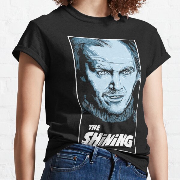 The Shining - Jack Torrance Classic T-Shirt