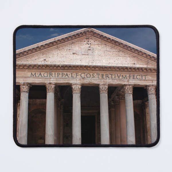 Item preview, The Pantheon Rome Italy designed and sold by jwwallace.