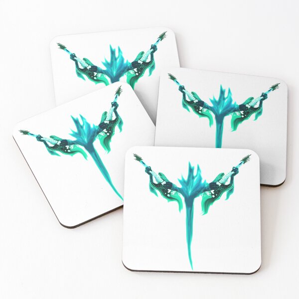 Item preview, Guitar Ghost Design 2022 Turquoise designed and sold by DaveFilm.