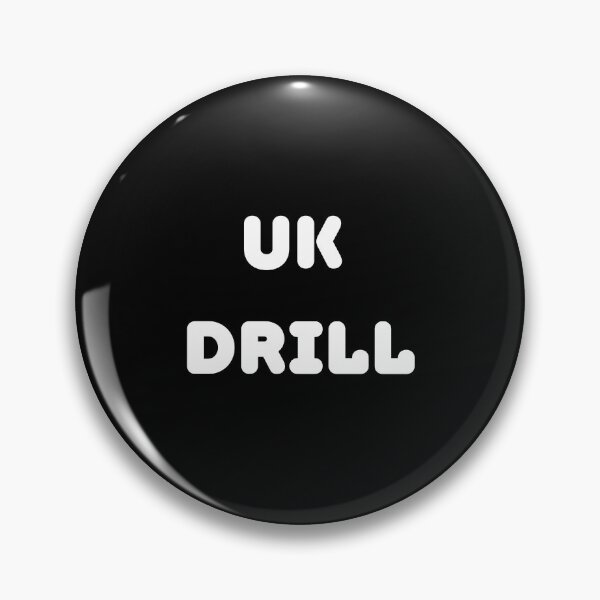 Item preview, UK Drill | Drill | Joke | Funny designed and sold by AllCaseSXL.