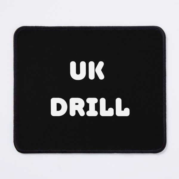 Item preview, UK Drill | Drill | Joke | Funny designed and sold by AllCaseSXL.