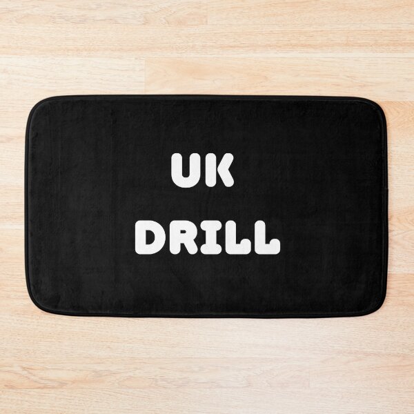 Item preview, UK Drill | Drill | Joke | Funny designed and sold by AllCaseSXL.