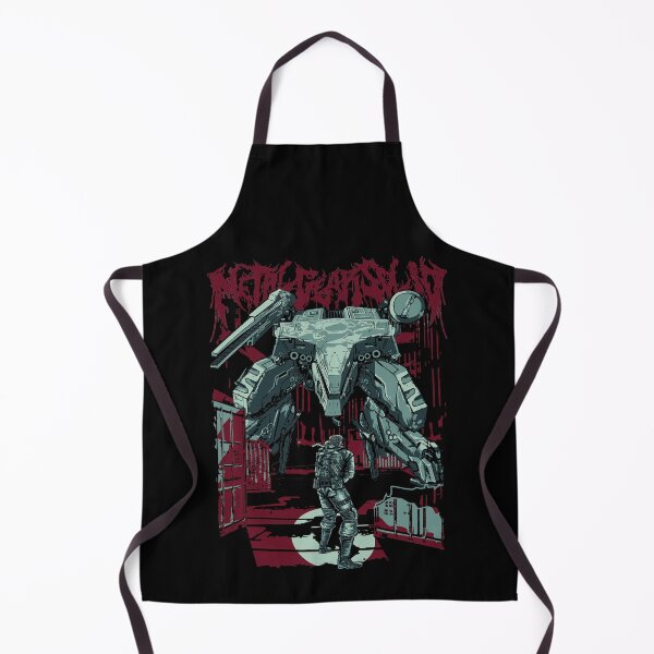 Item preview, Metal Gear Solid Fan Art designed and sold by jenspay123.