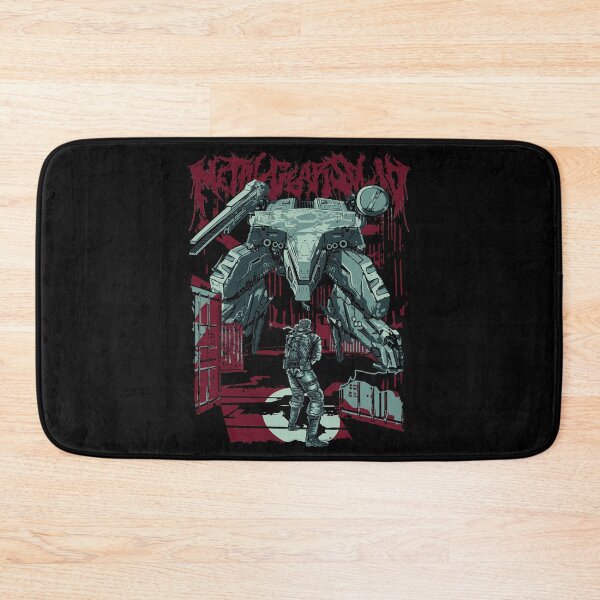 Item preview, Metal Gear Solid Fan Art designed and sold by jenspay123.
