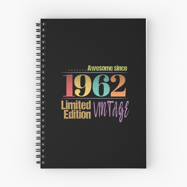 Item preview, Awesome since 1962 - Limited Edition - Vintage - Living Legend designed and sold by portokalis.