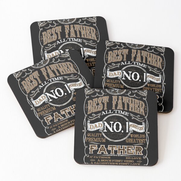 Item preview, Father's Day - Best Father All Time designed and sold by UnknownArtistt.
