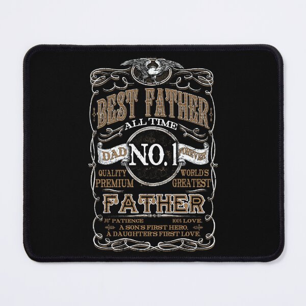 Item preview, Father's Day - Best Father All Time designed and sold by UnknownArtistt.