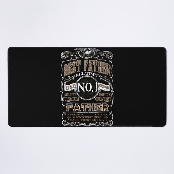 Item preview, Father's Day - Best Father All Time designed and sold by UnknownArtistt.