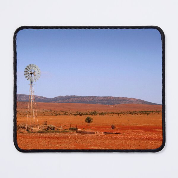Item preview, Water vane in the Outback designed and sold by jwwallace.