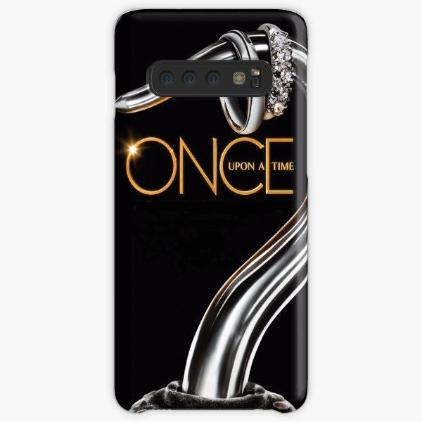 Once Upon a Captain Swan Wedding Samsung Galaxy Snap Case