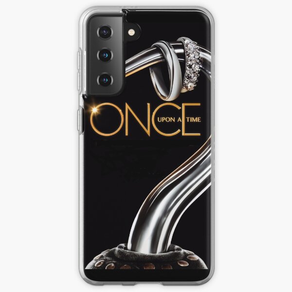 Once Upon a Captain Swan Wedding Samsung Galaxy Soft Case