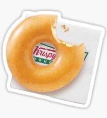 Krispy Kreme Donut Sticker