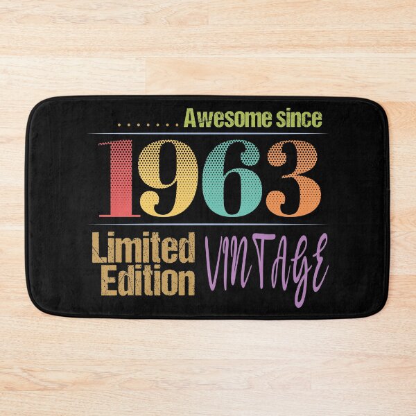 Item preview, Awesome since 1963 - Limited Edition - Vintage - Living Legend designed and sold by portokalis.