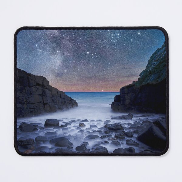 Item preview, Rocky, Misty Coastline  designed and sold by Heathermarie321.