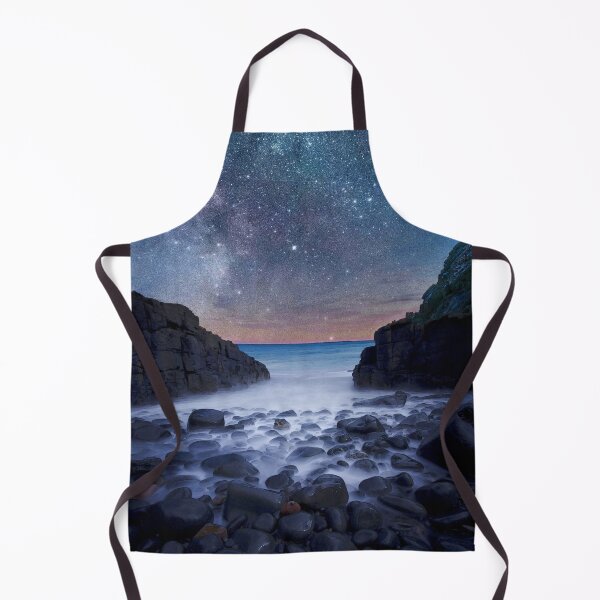 Item preview, Rocky, Misty Coastline designed and sold by Heathermarie321.