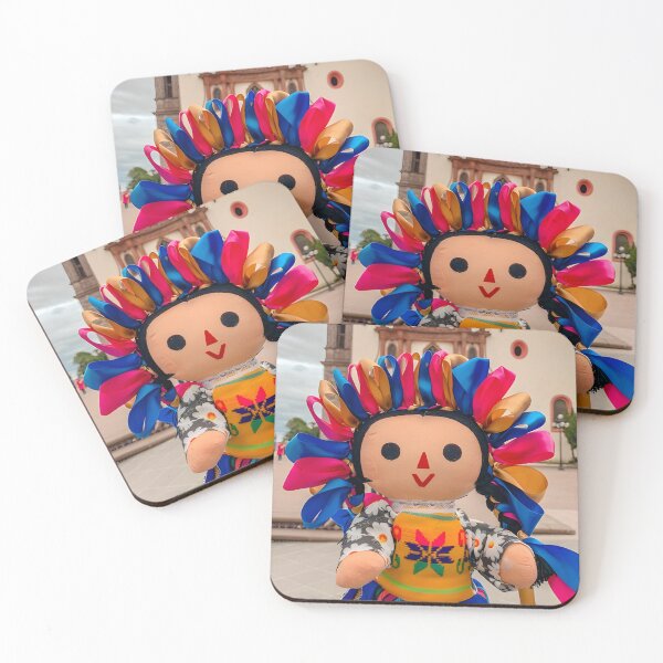 Item preview, Mexico doll designed and sold by edleon.