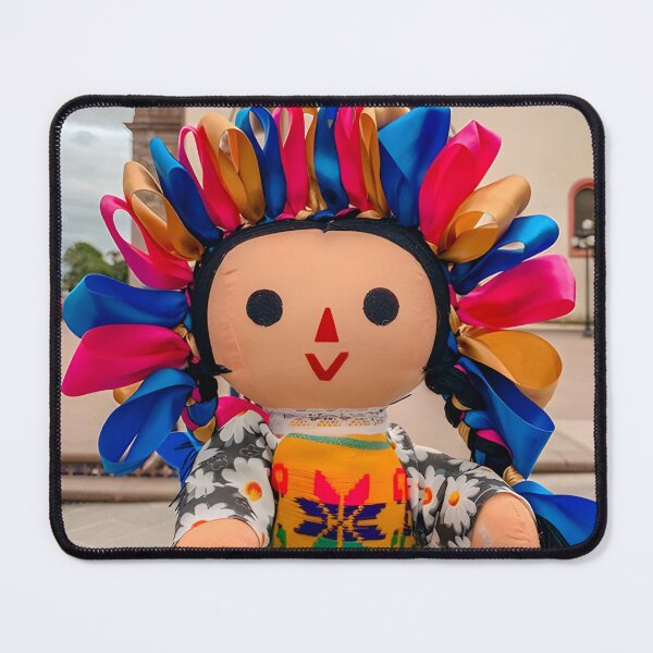 Item preview, Mexico doll designed and sold by edleon.