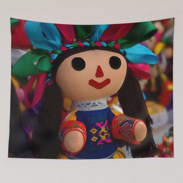 Item preview, maria doll designed and sold by edleon.