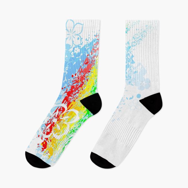 Item preview, Rainbow Painted designed and sold by Blackmoon9.