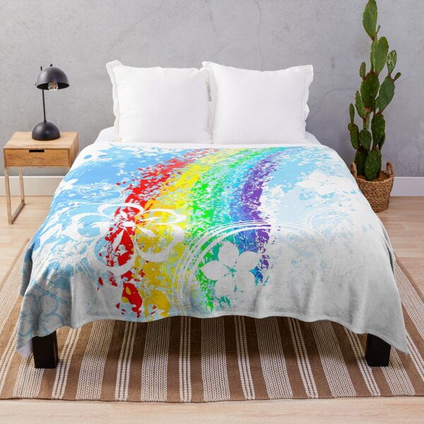 Item preview, Rainbow Painted designed and sold by Blackmoon9.