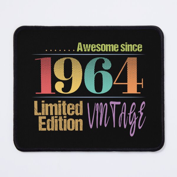Item preview, Awesome since 1964 - Limited Edition - Vintage - Living Legend designed and sold by portokalis.