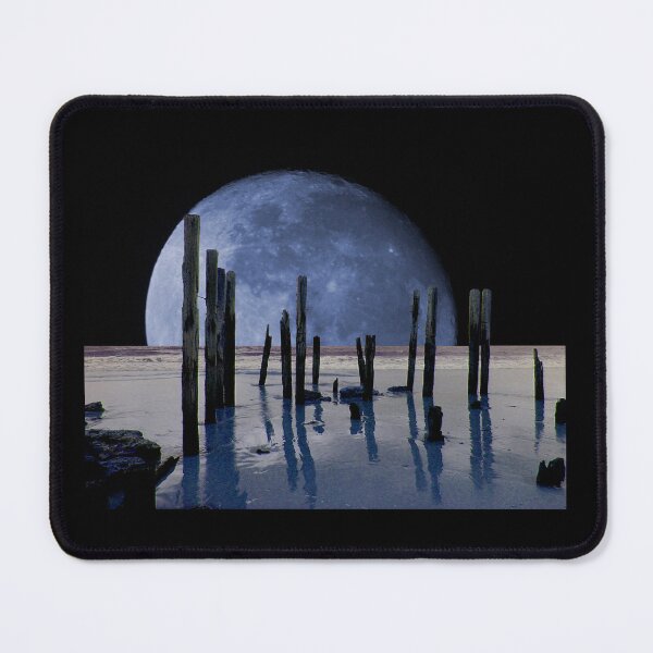Item preview, Surreal Moon designed and sold by jwwallace.