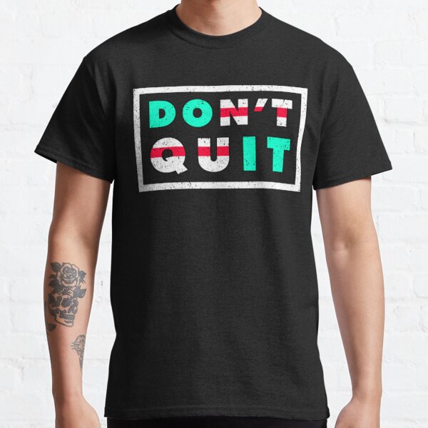 T-shirt - Don't quit. Do it by nhcreativ - Women T-shirts - Afrikrea