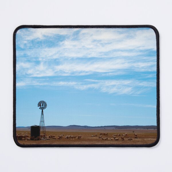 Item preview, Sheep Farming in Australia designed and sold by jwwallace.