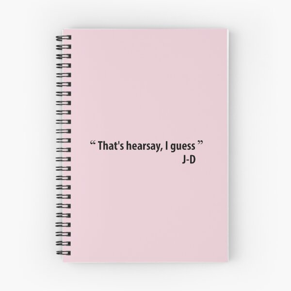Item preview, That's Hearsay I Guess designed and sold by Alisigner.