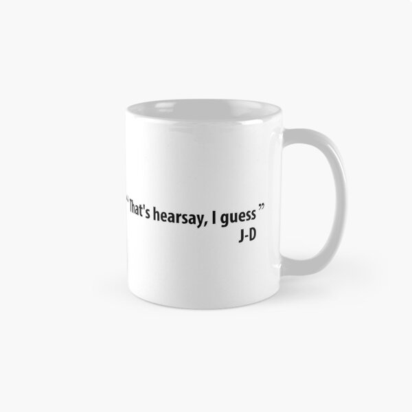 Item preview, That's Hearsay I Guess designed and sold by Alisigner.
