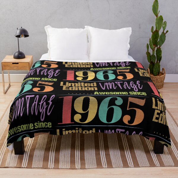 Item preview, Awesome since 1965 - Limited Edition - Vintage - Living Legend designed and sold by portokalis.