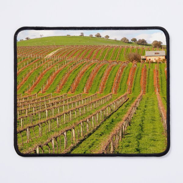Item preview, Australian Vineyard Landscape designed and sold by jwwallace.