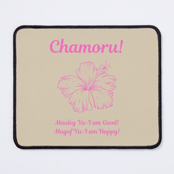 Item preview, Chamoru Mauleg Magof designed and sold by POSITIVE4EVA.