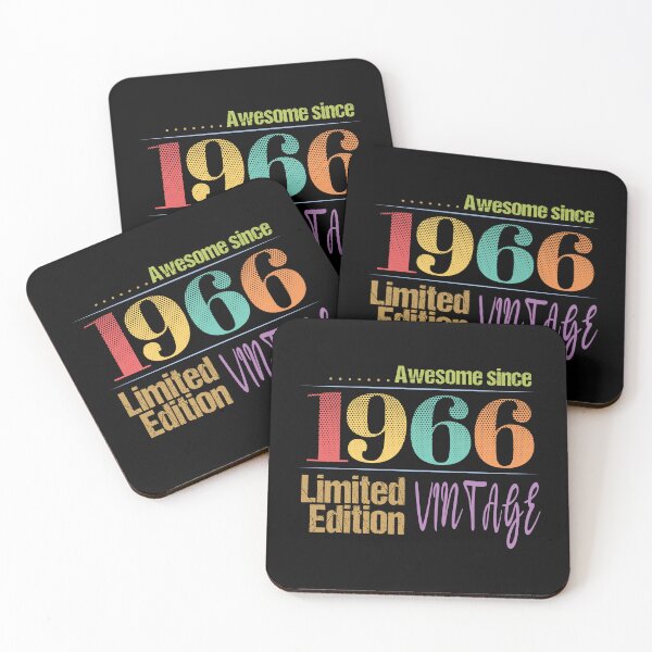 Item preview, Awesome since 1966 - Limited Edition - Vintage - Living Legend designed and sold by portokalis.