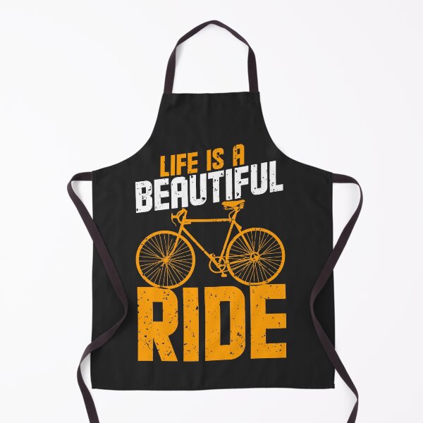 Item preview, Life is a Beautiful Ride designed and sold by banothsonu.